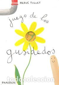 Libros: JUEGO DE LOS GUISIDEDOS - TULLET HERVE - Foto 1