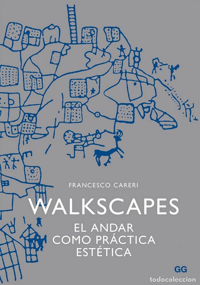 Libros: WALKSCAPES - CARERI, FRANCESCO - Foto 1
