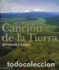 Libros: CANCION DE LA TIERRA RUSTICA - BERNHARD EDMAIE - Foto 1