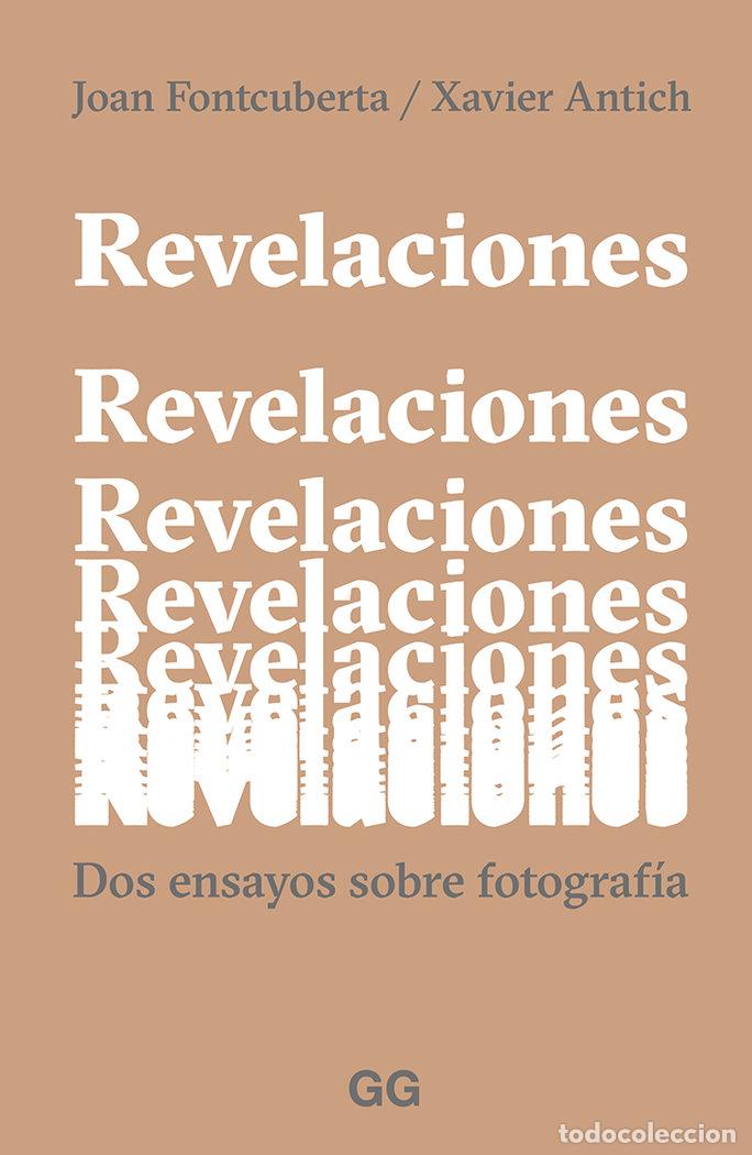 Libros: REVELACIONES - FONTCUBERTA,JOAN - Foto 1