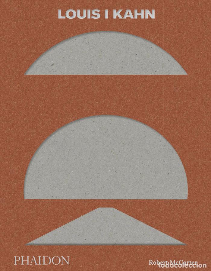 Libros: LOUIS I KAHN REVISED AND EXPANDED - MCCARTER ROBERT - Foto 1