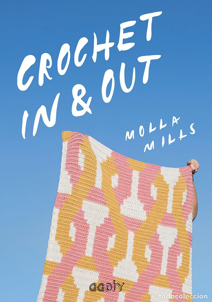 Libros: CROCHET IN & OUT - MILLS, MOLLA - Foto 1