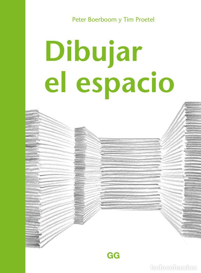 Libros: DIBUJAR EL ESPACIO - BOERBOOM, PETER/PROETEL, TIM - Foto 1