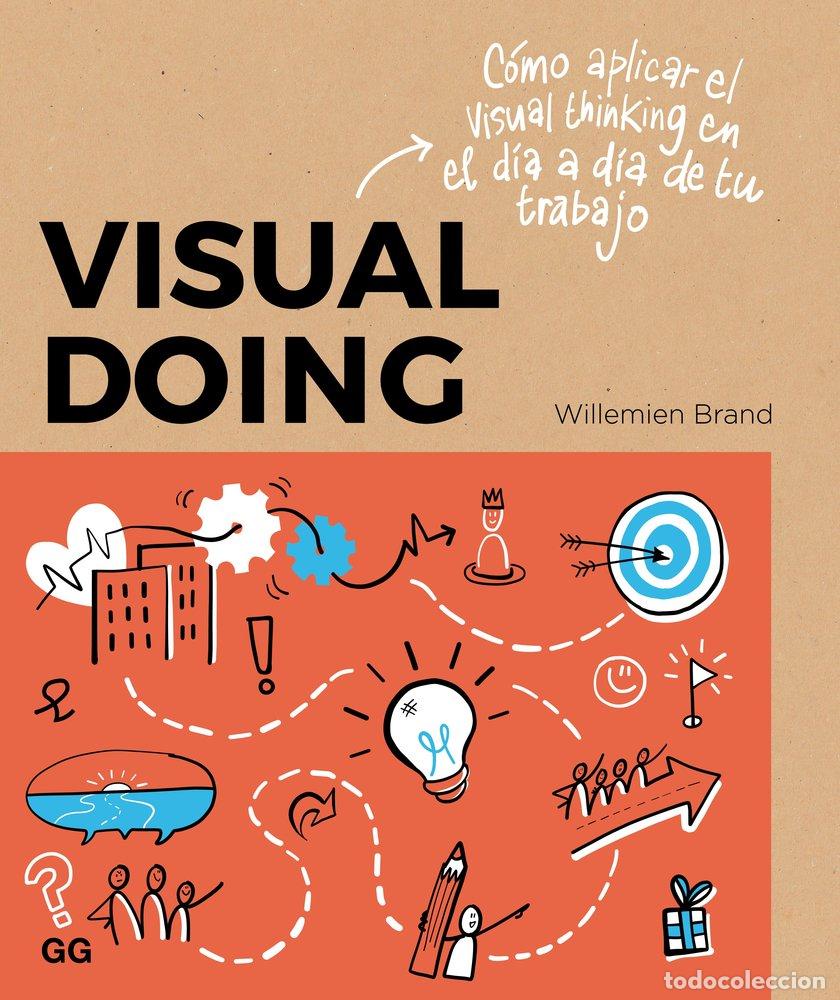 Livres: VISUAL DOING - BRAND, WILLEMIEN