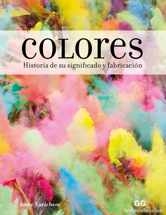 Libros: COLORES - VARICHON, ANNE - Foto 1