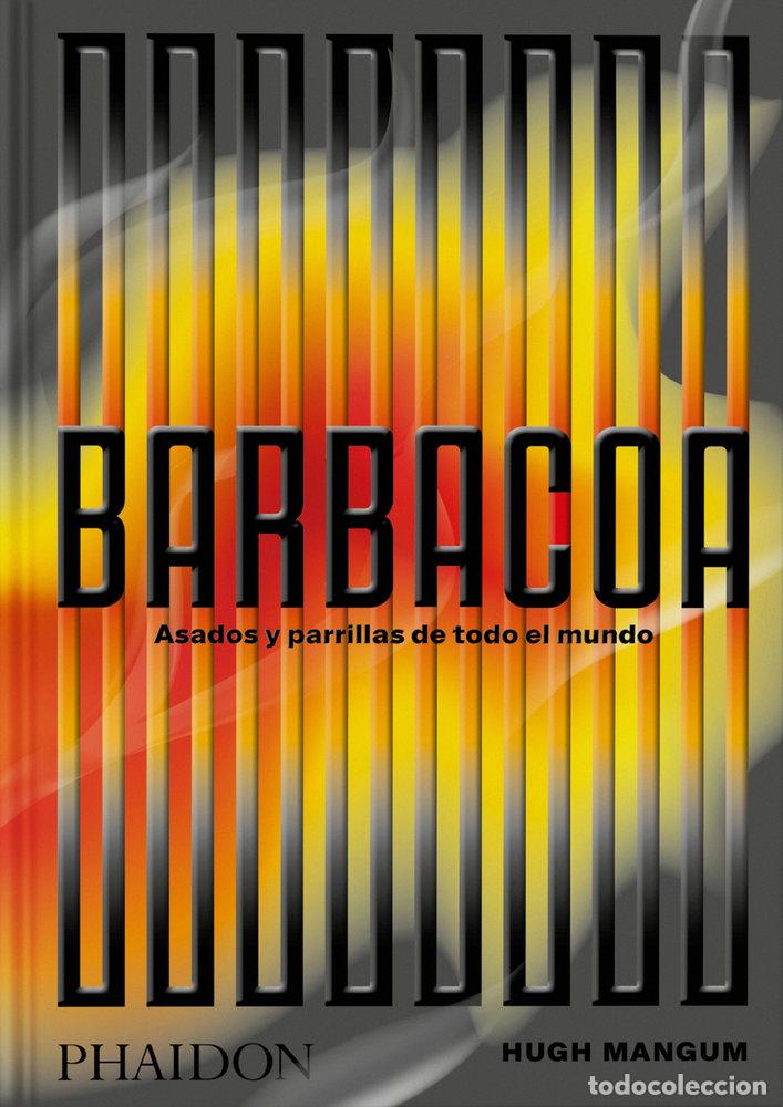 Libros: BARBACOA - MANGUM,HUGH - Foto 1