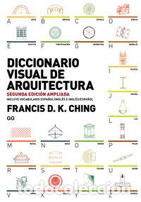 Libros: DICCIONARIO VISUAL DE ARQUITECTURA - CHING,FRANCIS D K - Foto 1