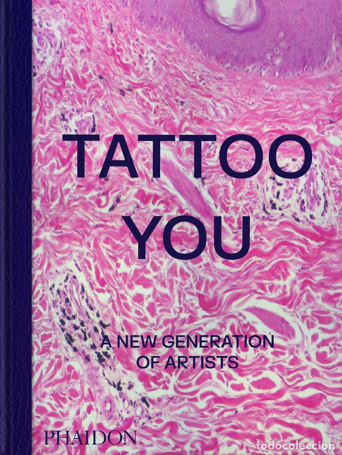 Libros: TATTOO YOU - SNAPE,ALICE - Foto 1