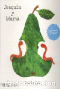 Libros: JOAQUIN Y MARTA - HORACEK,PETR - Foto 1