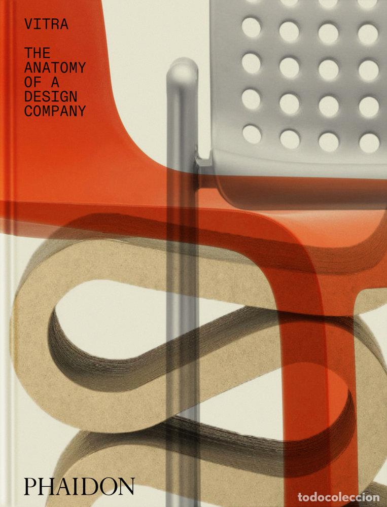 Libros: VITRA - BAAN,IWAN/STEIN,KAREN/SUDJIC,DEYAN - Foto 1