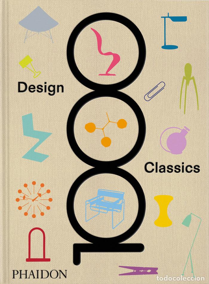 Libros: 1000 DESIGNS CLASSICS - EDITORES PHAIDON - Foto 1
