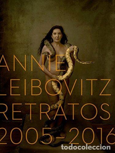 Libros: ANNIE LEIBOVITZ RETRATOS 2005-2016 - LEIBOVITZ, ANNIE - Foto 1