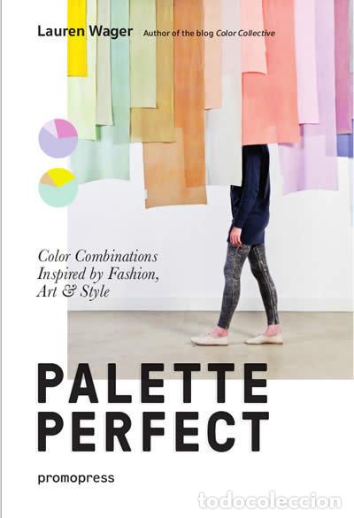 Libros: PALETTE PERFECT - AA,VV - Foto 1