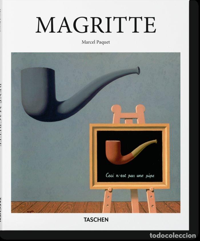 Libros: MAGRITTE (ES) - AA,VV, - Foto 1