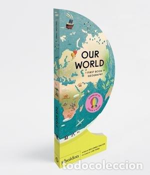 Libros: OUR WORLD - FENG / LOWELL - Foto 1