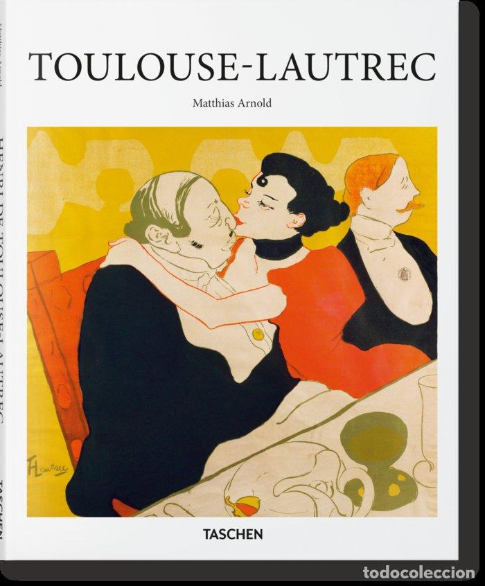Libros: TOULOUSE LAUTREC (ES) - ARNOLD,MATTHIAS - Foto 1