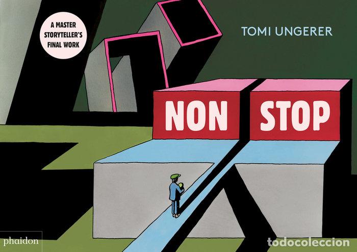 Libros: NON STOP - UNGERER,TOMI - Foto 1