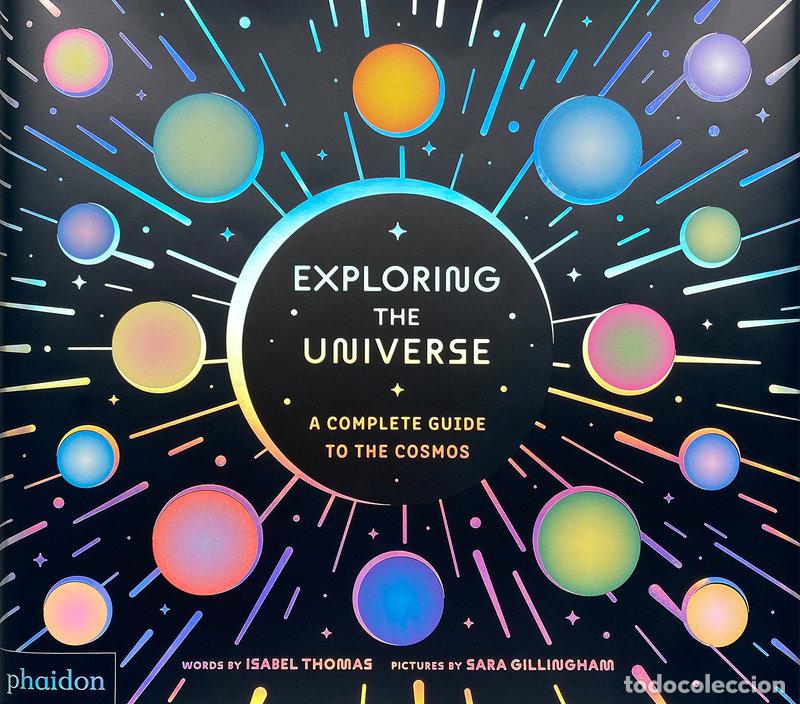 Libros: EXPLORING THE UNIVERSE - GILLINGHAM,SARA/THOMAS,ISABEL - Foto 1
