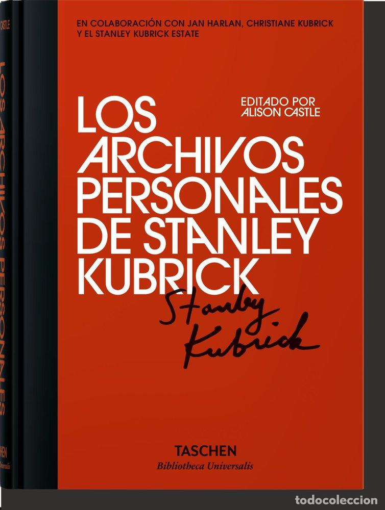 Libros: ARCHIVOS DE STANLEY KUBRICK (ES) - AA,VV - Foto 1