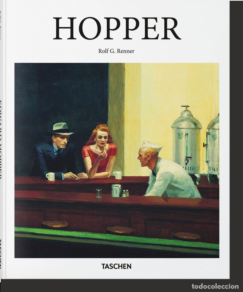 Libros: HOPPER (ES) - AA,VV, - Foto 1