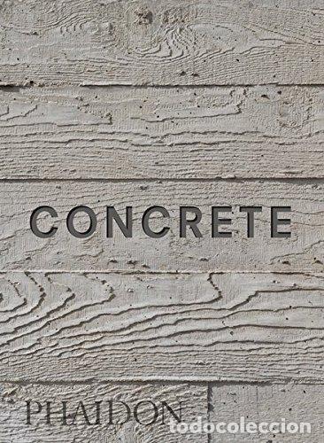 Libros: CONCRETE - HALL,WILLIAM - Foto 1