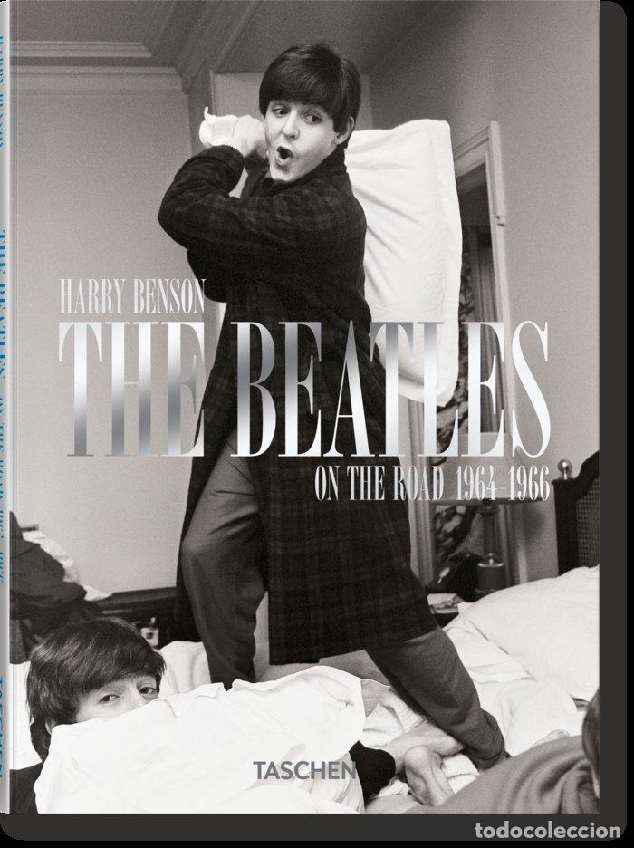 Libros: HARRY BENSON THE BEATLES - VVAA - Foto 1