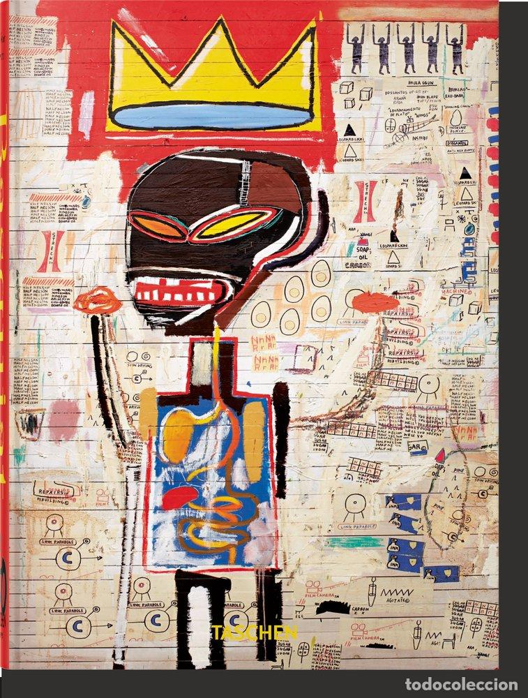 Libros: BASQUIAT (ES) - NAIRNE,ELEANOR - Foto 1
