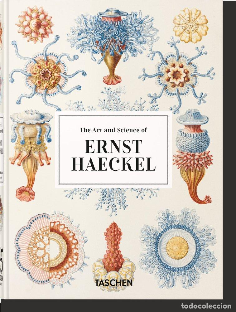 Libros: ERNST HAECKEL 40 YEARS - VOSS,JULIA/,WILLMANN,RAINER - Foto 1