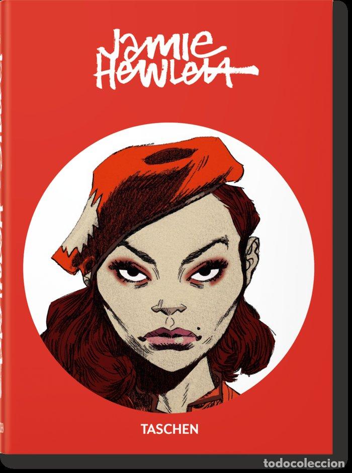 Libros: JAMIE HEWLETT 40 YEARS - HEWLETT,JAMIE - Foto 1
