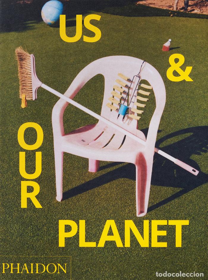 Libros: US & OUR PLANET - SKIDMORE,MAISIE - Foto 1