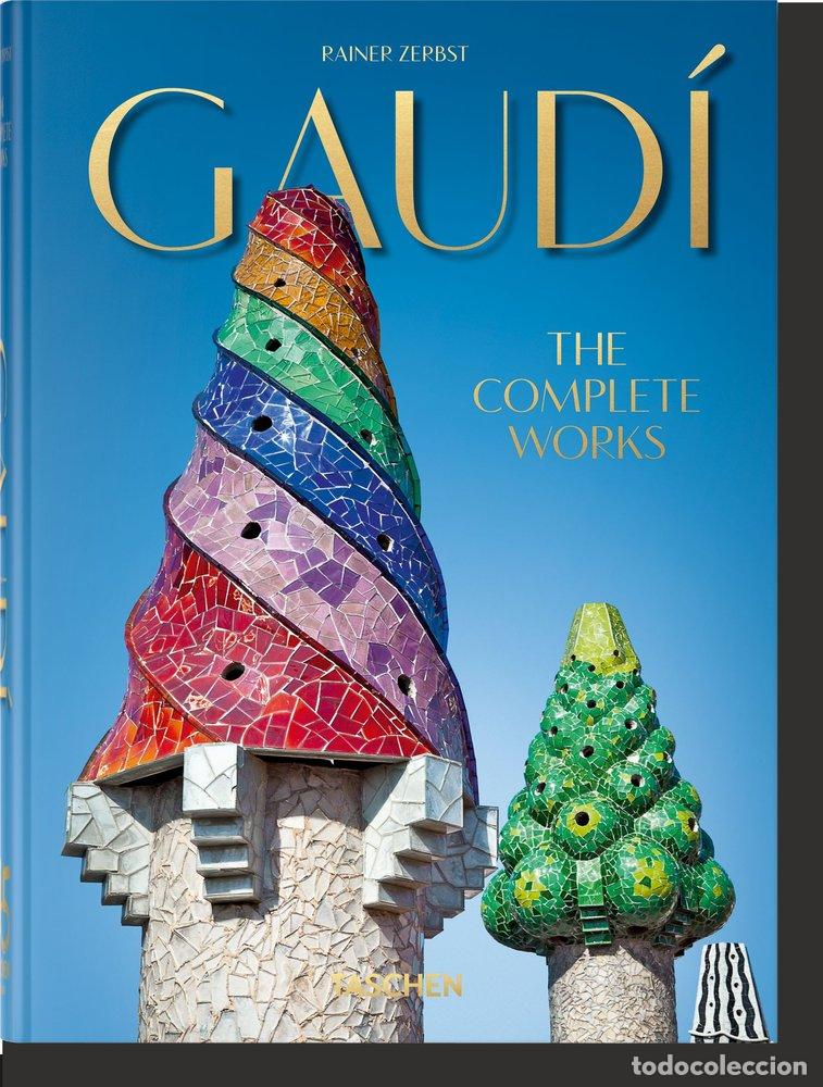 Libros: GAUDI (IN) - AA,VV - Foto 1