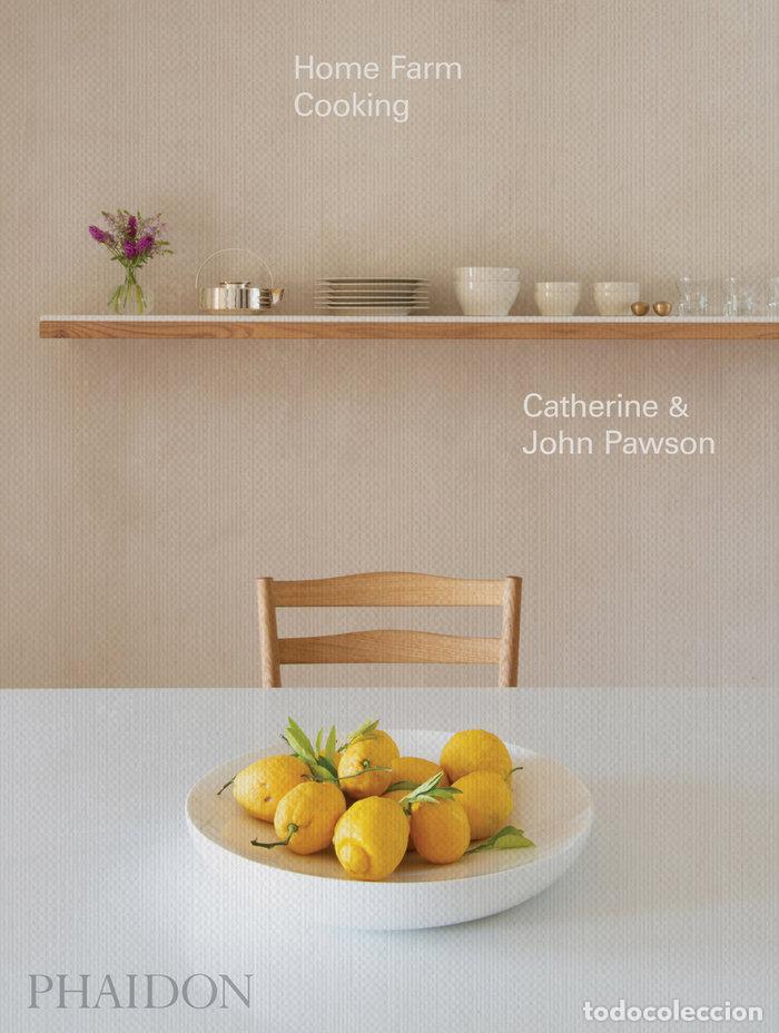 Libros: HORM FARM COOKING - PAWSON/PAWSON - Foto 1