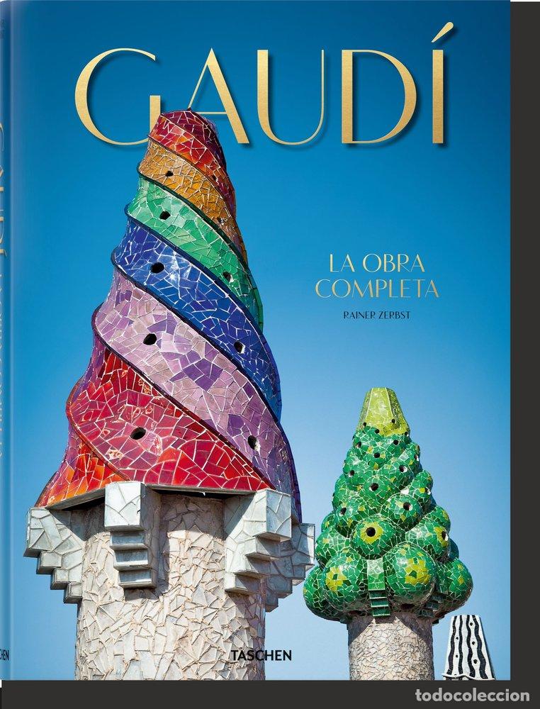 Libros: GAUDI LA OBRA COMPLETA - ZERBST, RAINER - Foto 1