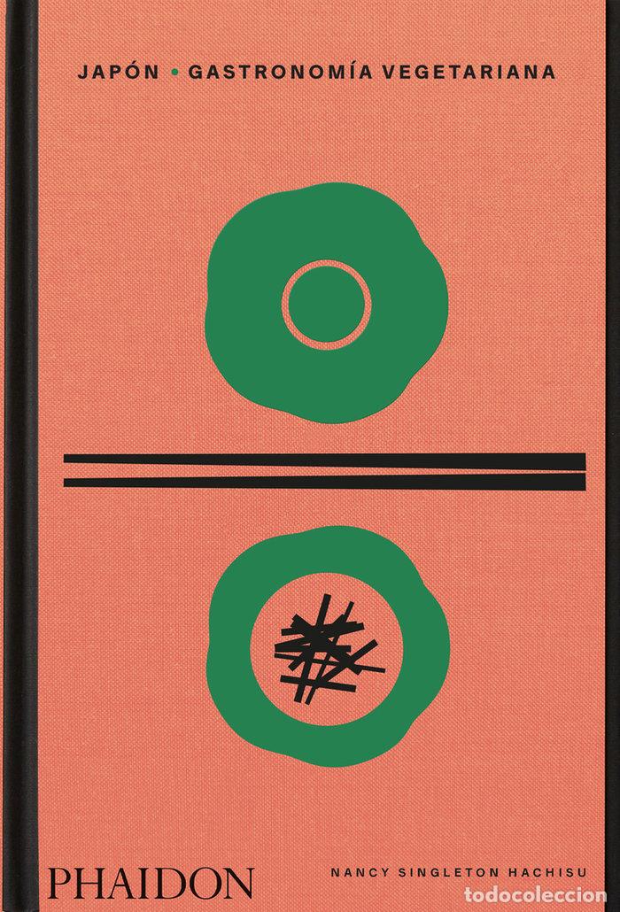 Libros: JAPON GASTRONOMIA VEGETARIANA - SINGLETON HACHISU, NANCY - Foto 1