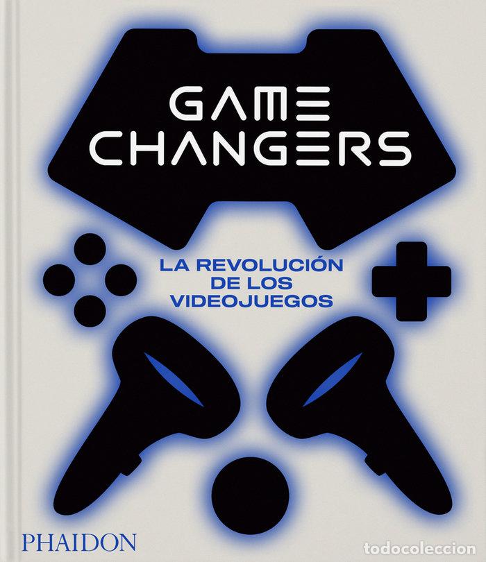Libros: GAME CHANGERS - EDITORES PHAIDON/BLOCK - Foto 1
