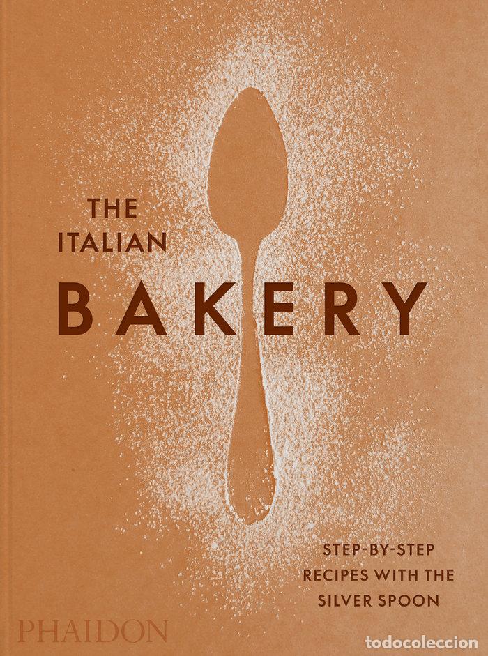 Libros: THE ITALIAN BAKERY - LA CUCHARA DE PLATA - Foto 1