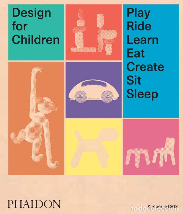 Libros: DESIGN FOR CHILDREN - BIRKS,KIMBERLIE - Foto 1