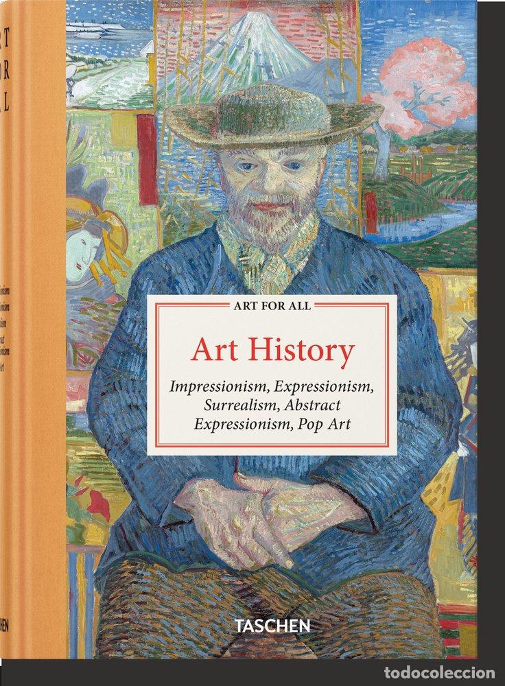 Libros: FIVE IN ONE MODERN ART MOVEMENTS - VVAA - Foto 1