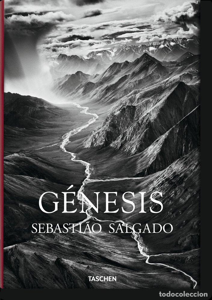 Libros: SEBASTIAO SALGADO GENESIS (ES) - SALGADO,SEBASTIAO - Foto 1