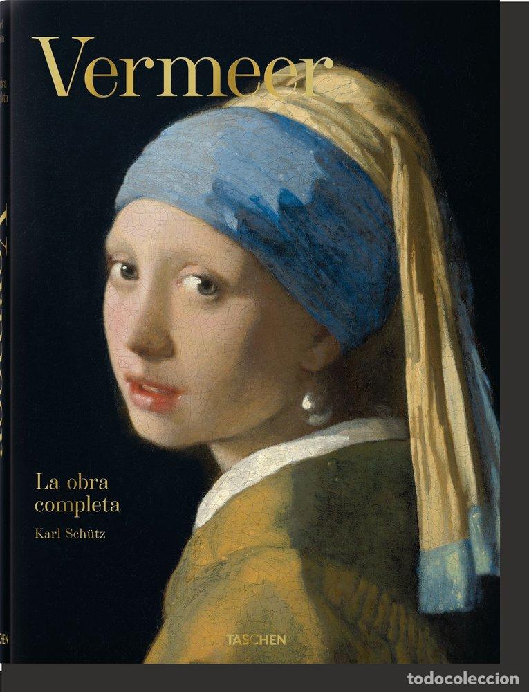 Libros: VERMEER LA OBRA COMPLETA - SCHUTZ, KARL - Foto 1