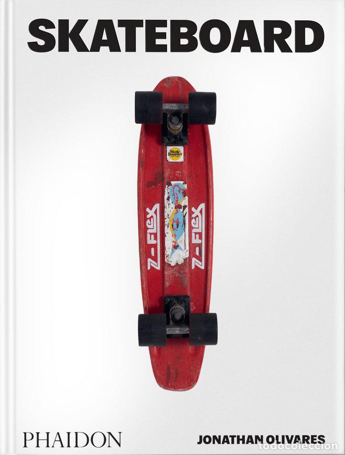Libros: SKATEBOARD - OLIVARES JONATH - Foto 1