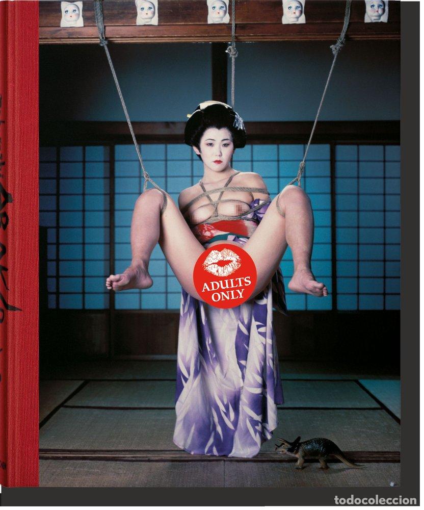Libros: ARAKI BONDAGE - ARAKI,NOBUYOSHI - Foto 1