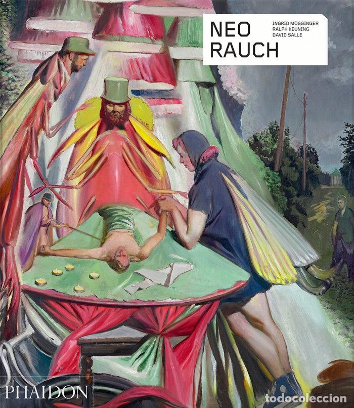 Libros: NEO RAUCH - KEUNING,RALPH/MOSSINGER,INGRID/SALLE, - Foto 1