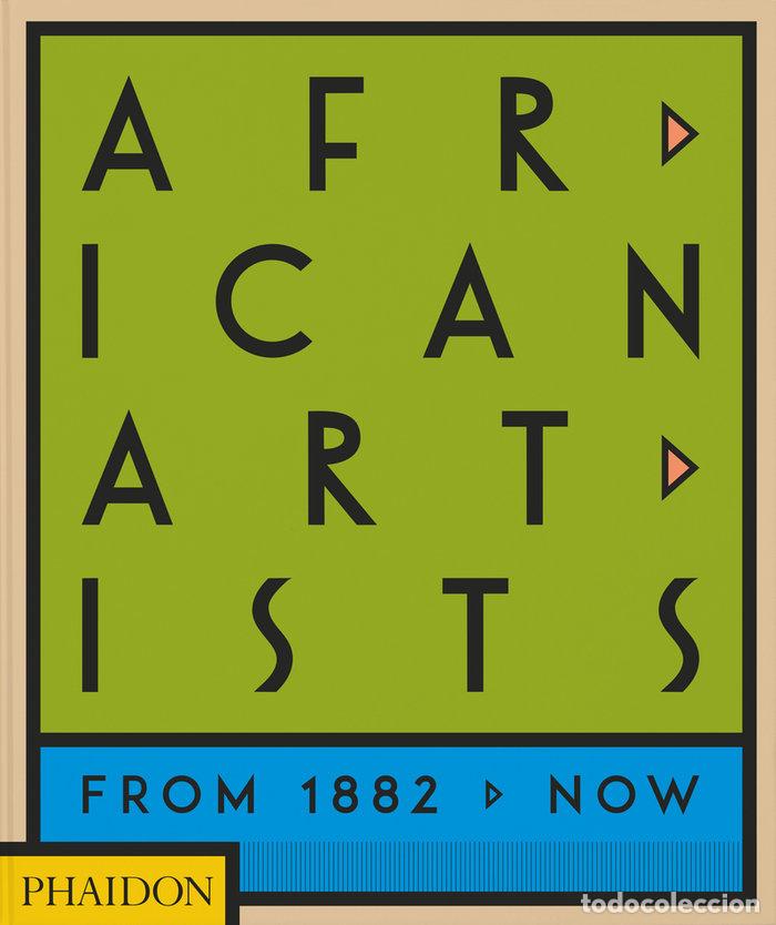 Libros: AFRICAN ARTISTS - AA,VV - Foto 1