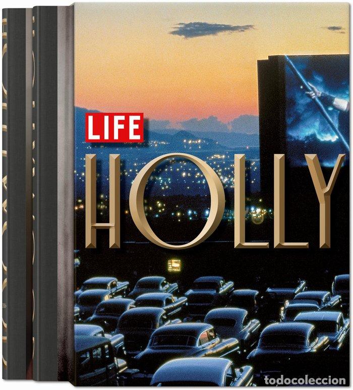 Libros: LIFE HOLLYWOOD - VVAA - Foto 1