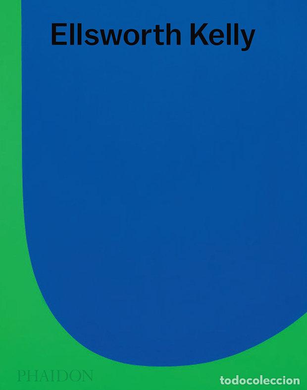 Libros: ELLSWORTH KELLY - TRICIA PAIK - Foto 1