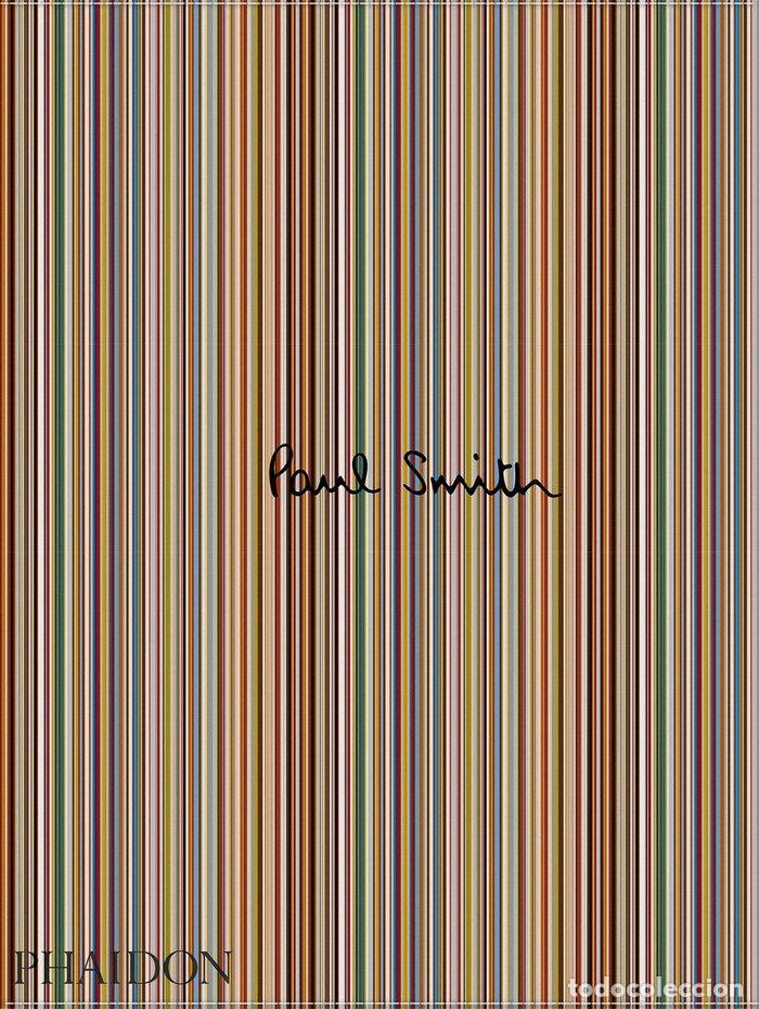 Libros: PAUL SMITH - CHAMBERS,TONY/IVE,JONATHAN/SMITH,PAUL - Foto 1