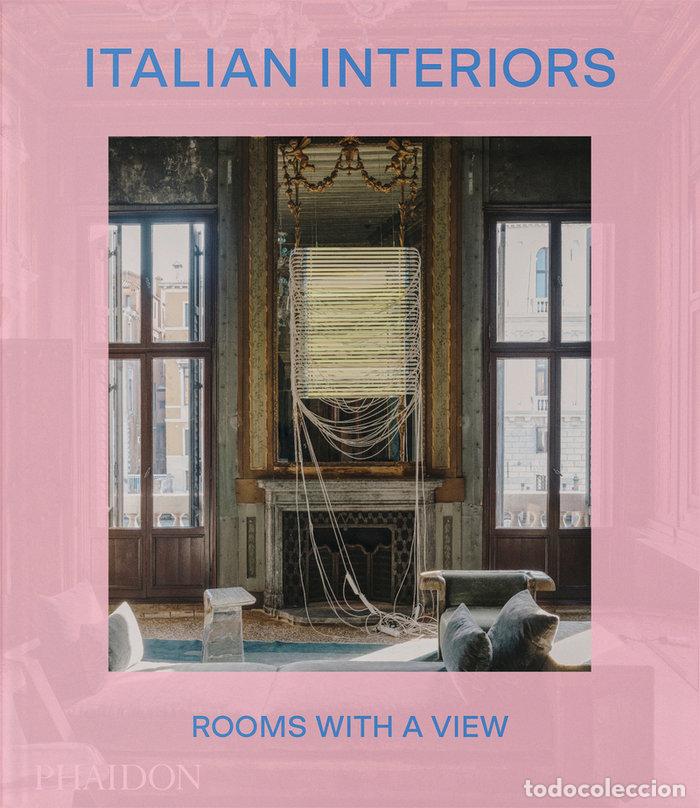 Libros: ITALIAN INTERIORS - TODD,LAURA MAY - Foto 1