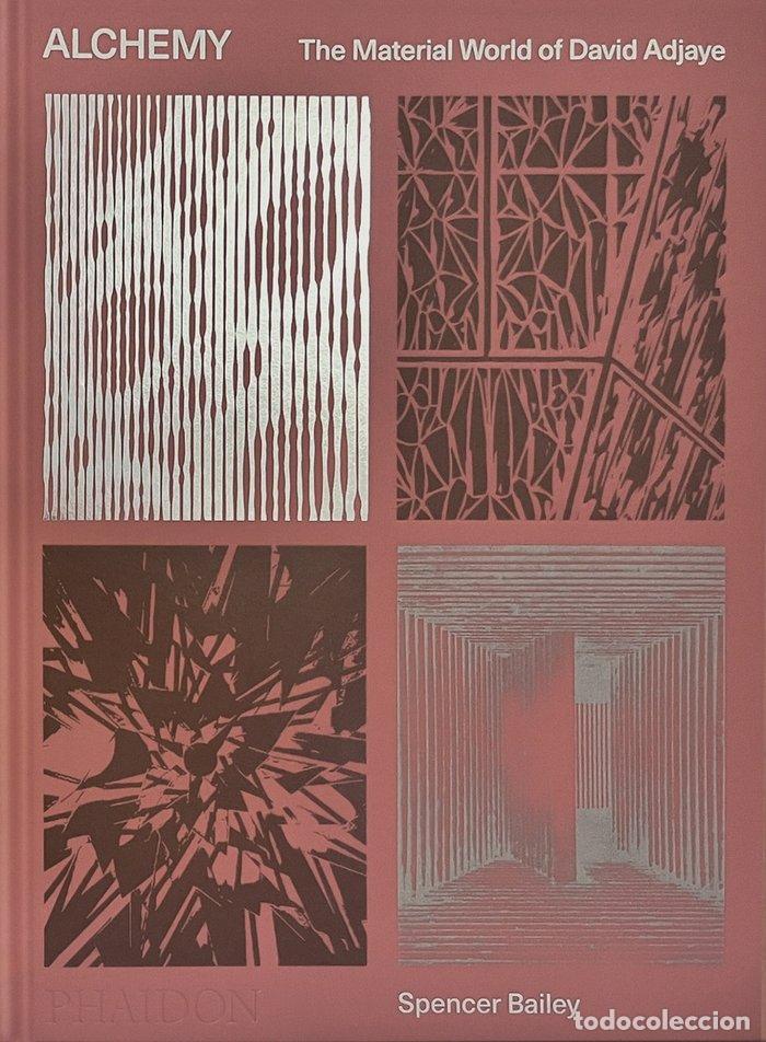 Libros: ALCHEMY THE MATERIAL WORLD OF DAVID ADJAYE - AA,VV - Foto 1