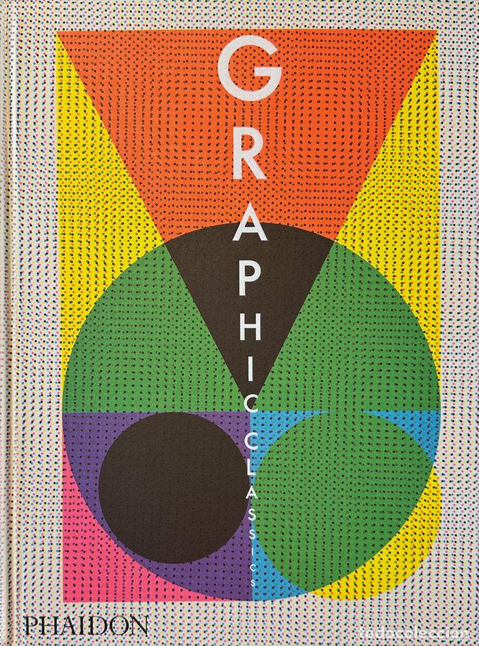 Libros: GRAPHIC CLASSICS - EDITORES PHAIDON - Foto 1